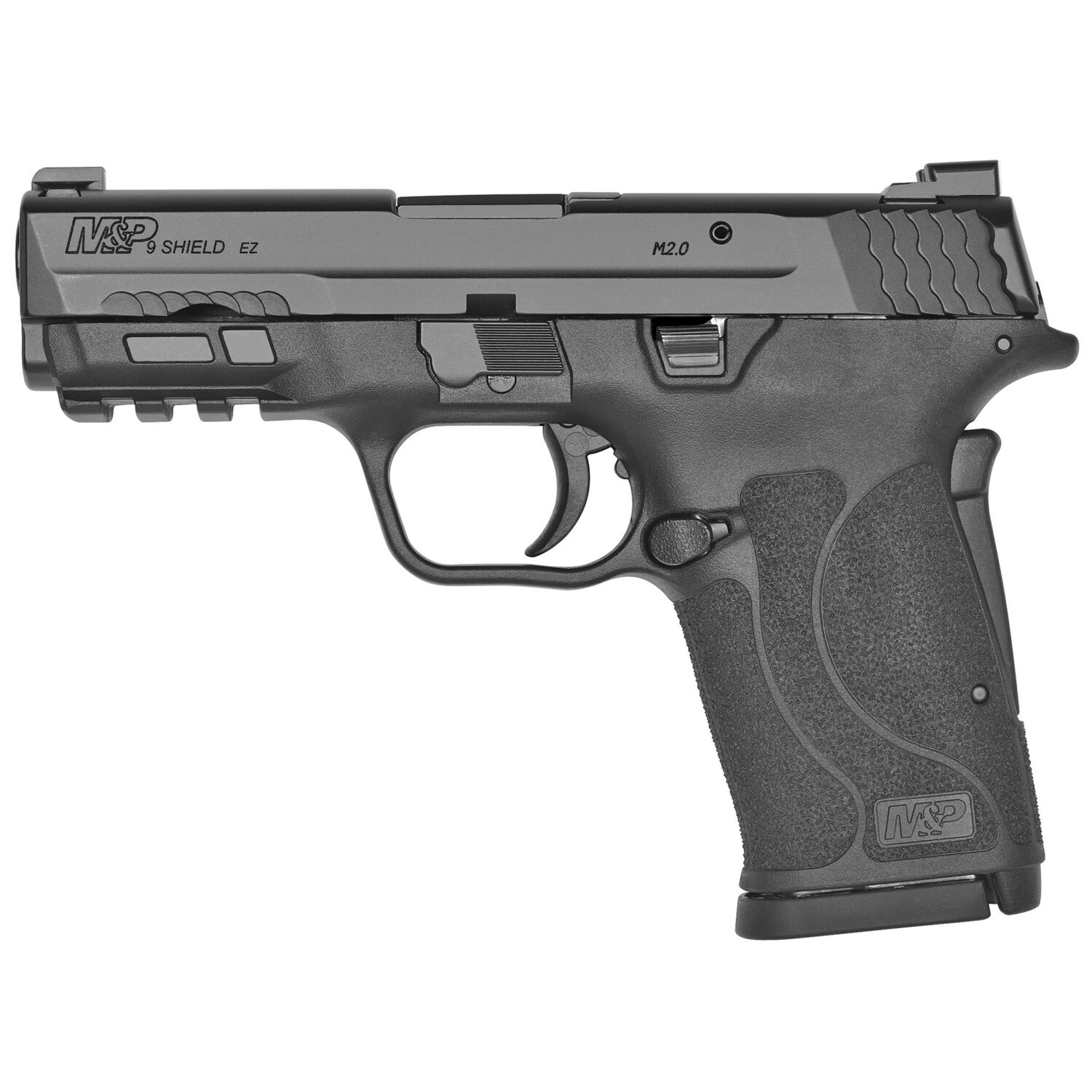 S&w Shield 2.0 9mm Ez 8rd Nms Ns