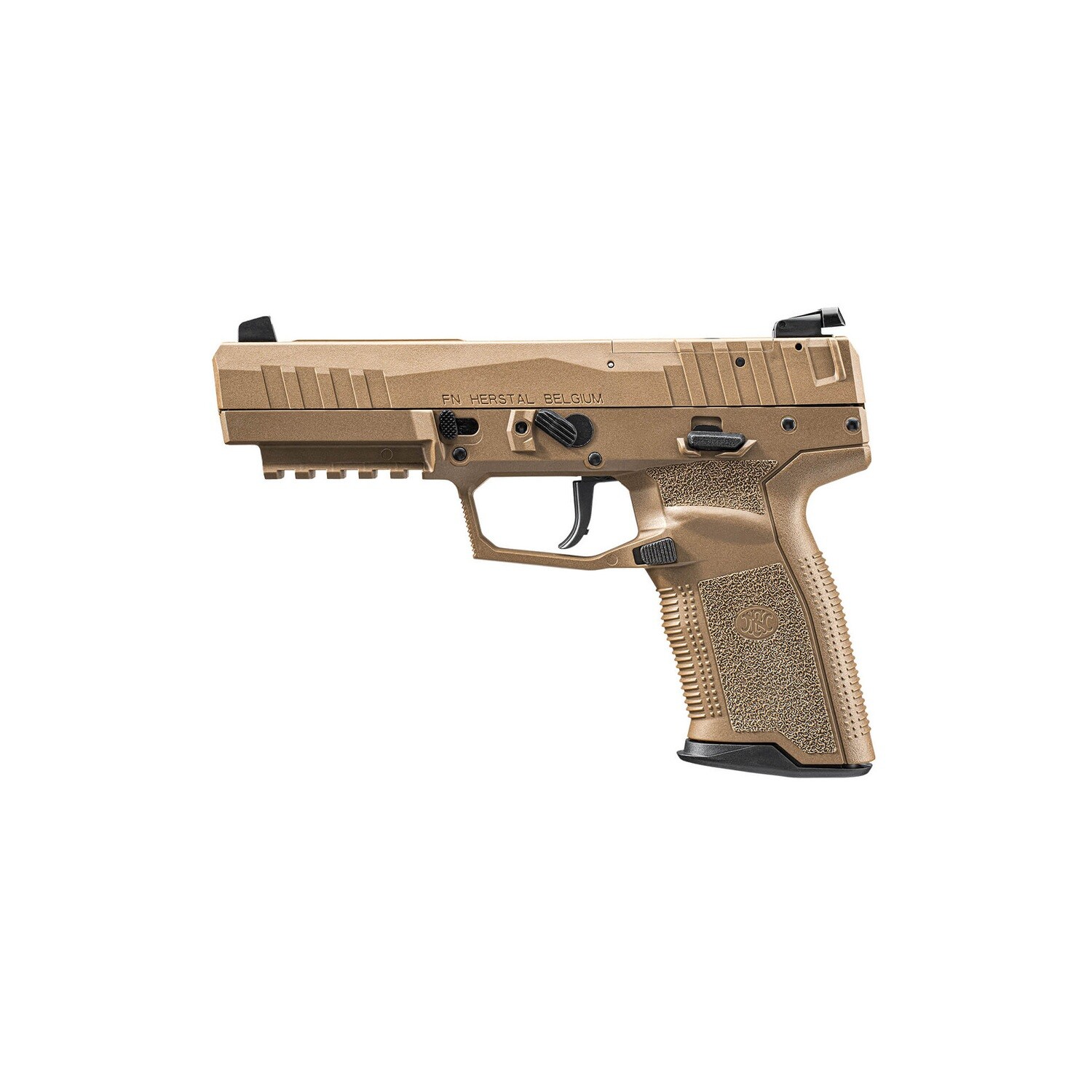Fn Five Seven Mrd 5.7x28mm, Capacity: 10 rounds, Color/Finish: Flat dark earth