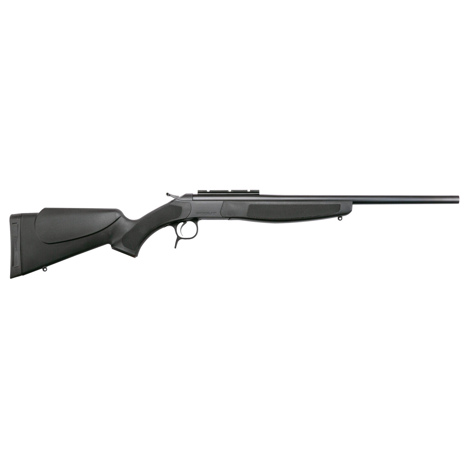 Cva Scout Cmpct .243 20" Ss Blk