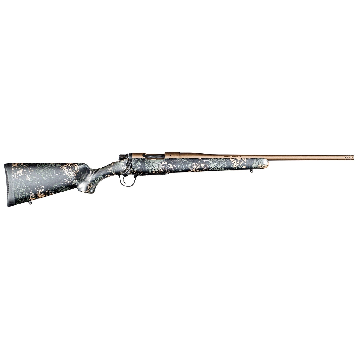 Christensen Mesa Fft 7mm Prc 22" Brz