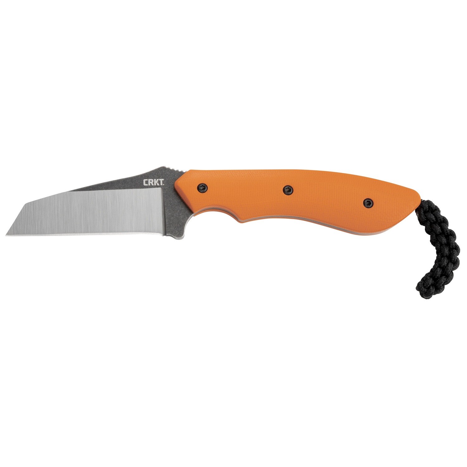 Crkt S.p.i.t. Orange 2.29" Plain Edg