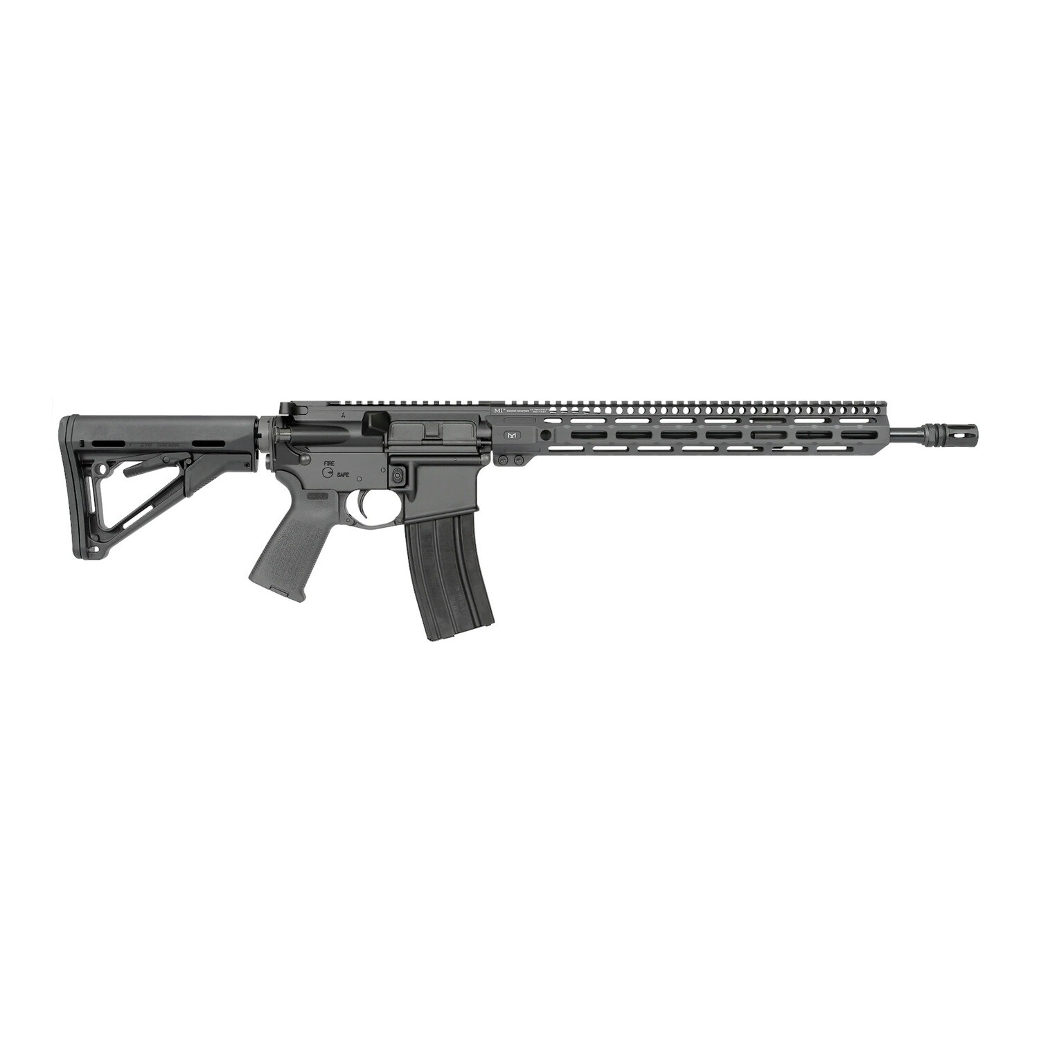 Midwest 223wylde Hndgrd 30rd, Barrel length: 14"