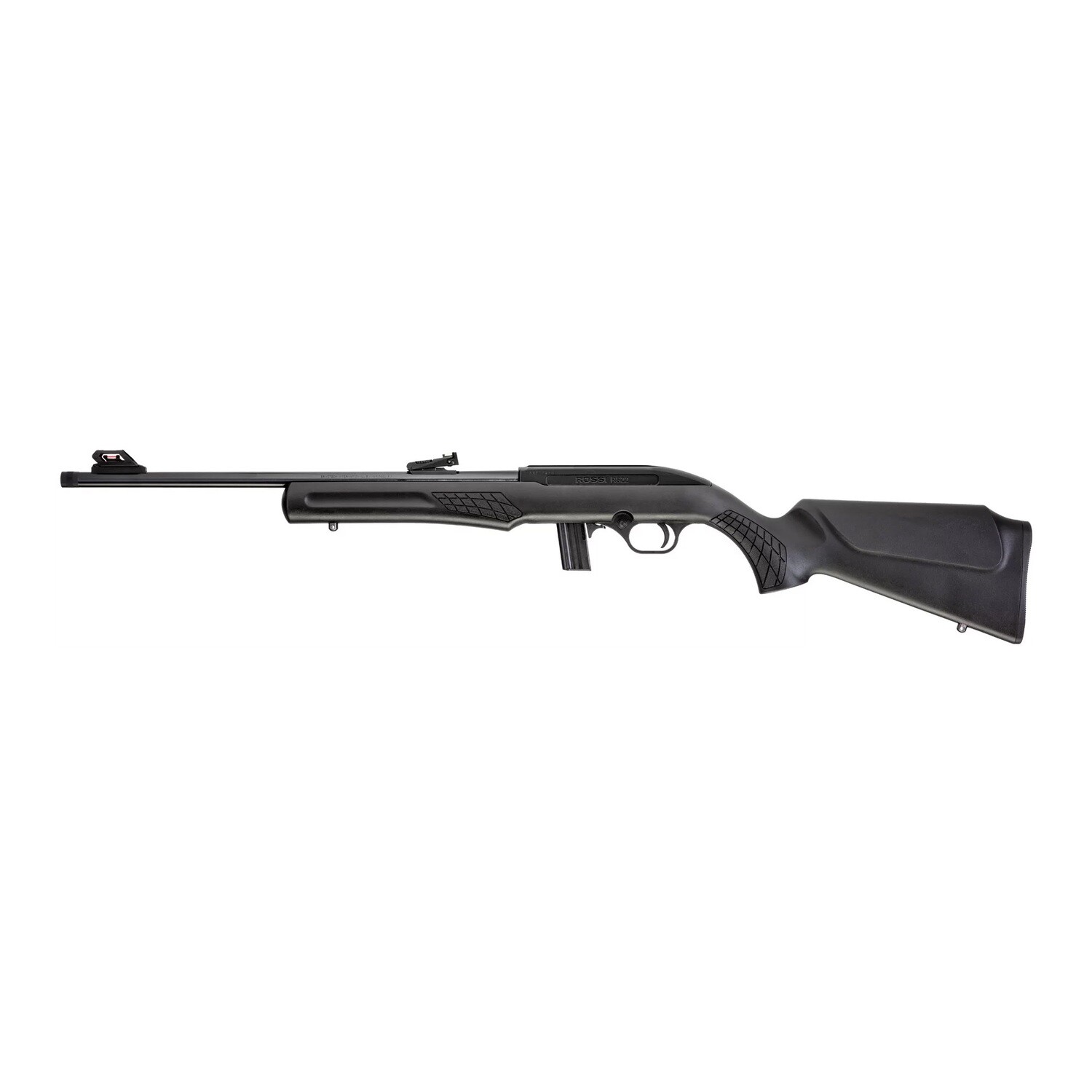 Rossi Rs22 22lr 18" 10rd Blk Tb