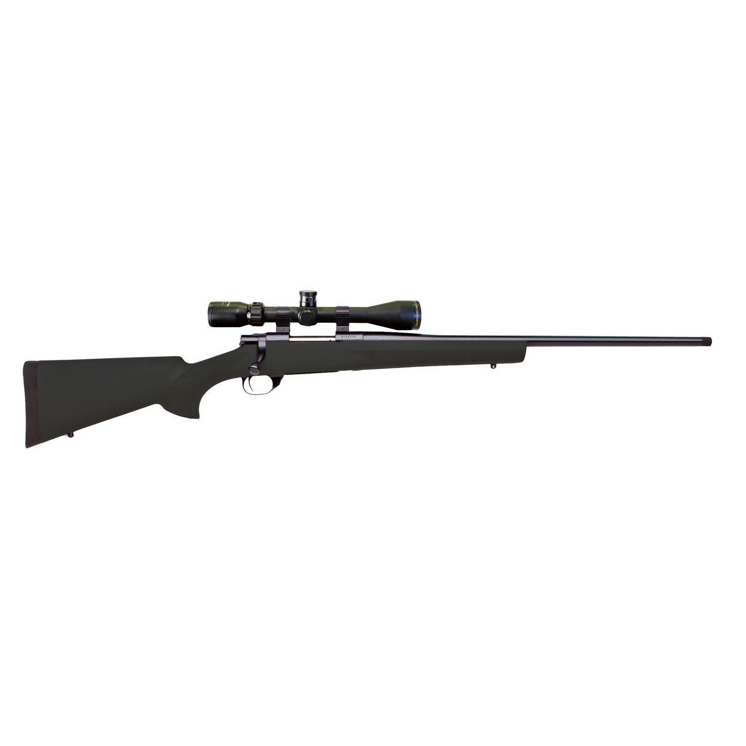 Howa Hogue 30-06 22" Tb W/scp, Color/Finish: Black