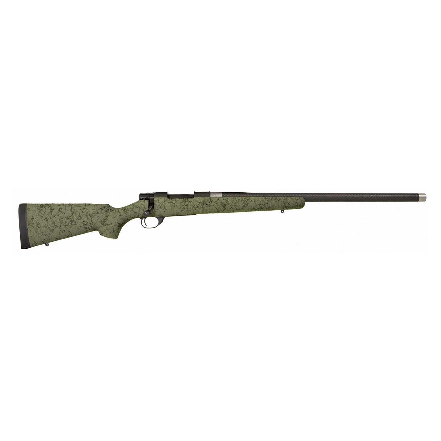 Howa Hs Pre 6.5 Crd 24" Tb Grn Cf