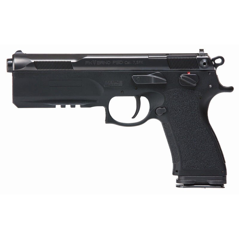 Ifg Fk Brno Psd 7.5 Cal Sao 5.3 Ifg Fk Brno Psd 7.5 Cal Sao 5.3" Blk