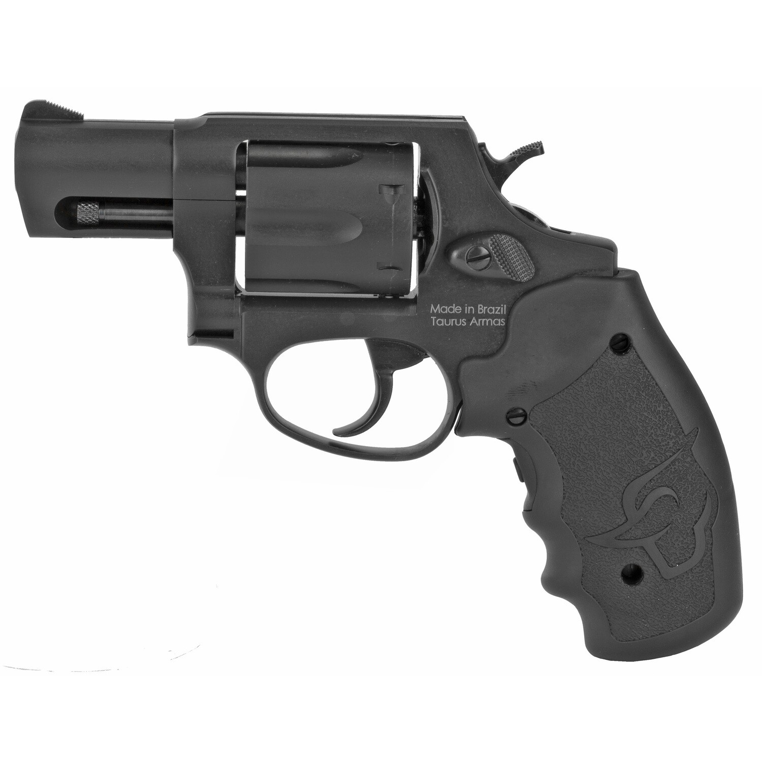 Taurus 856 38spl+p 2" 6rd W/ Lsr Blk