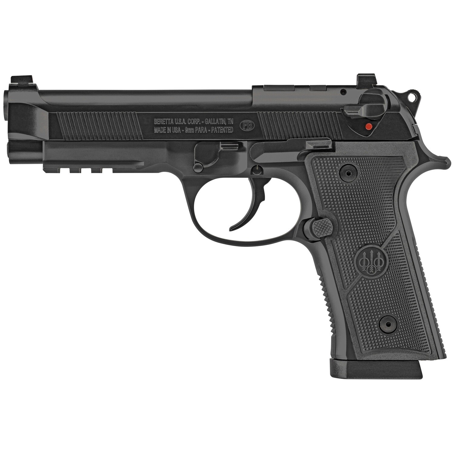 Beretta 92x Rdo Fr Fs 9mm 4.7", Capacity: 18 rounds