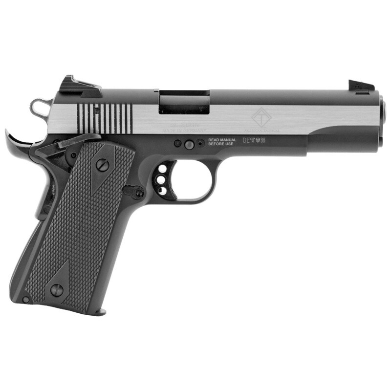 Ati Gsg 1911 22lr 5 Ati Gsg 1911 22lr 5" 10rd Two Tone