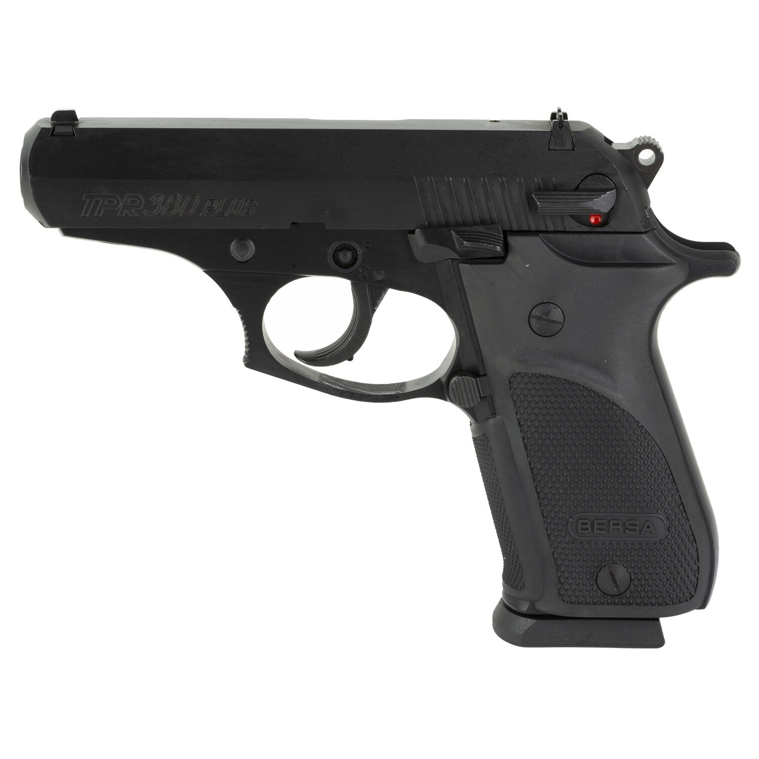 Bersa Tpr380 Plus Da 380acp 3.5" 15r
