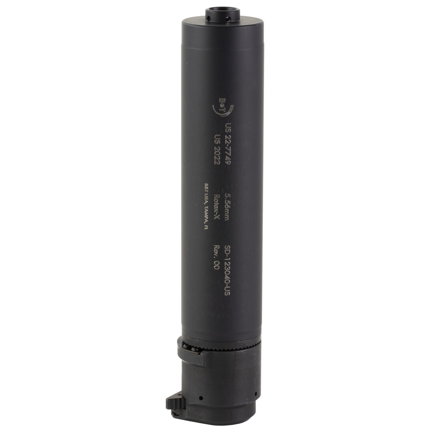 B&t Rotex-x 5.56