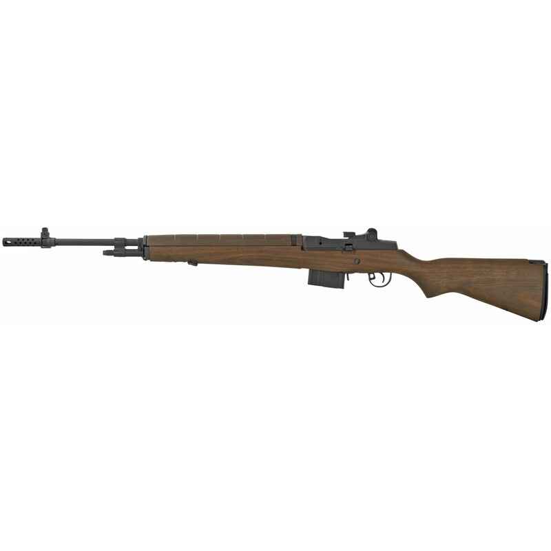 Sprgfld M1a 308 Bl Walnut 10rd Ca Sprgfld M1a 308 Bl Walnut 10rd Ca