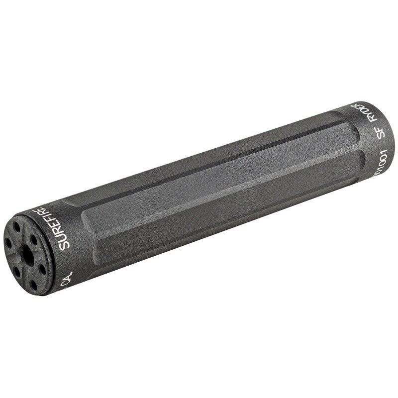 Surefire Ryder 22lr/22mag 1/2x28 Blk Surefire Ryder 22lr/22mag 1/2x28 Blk