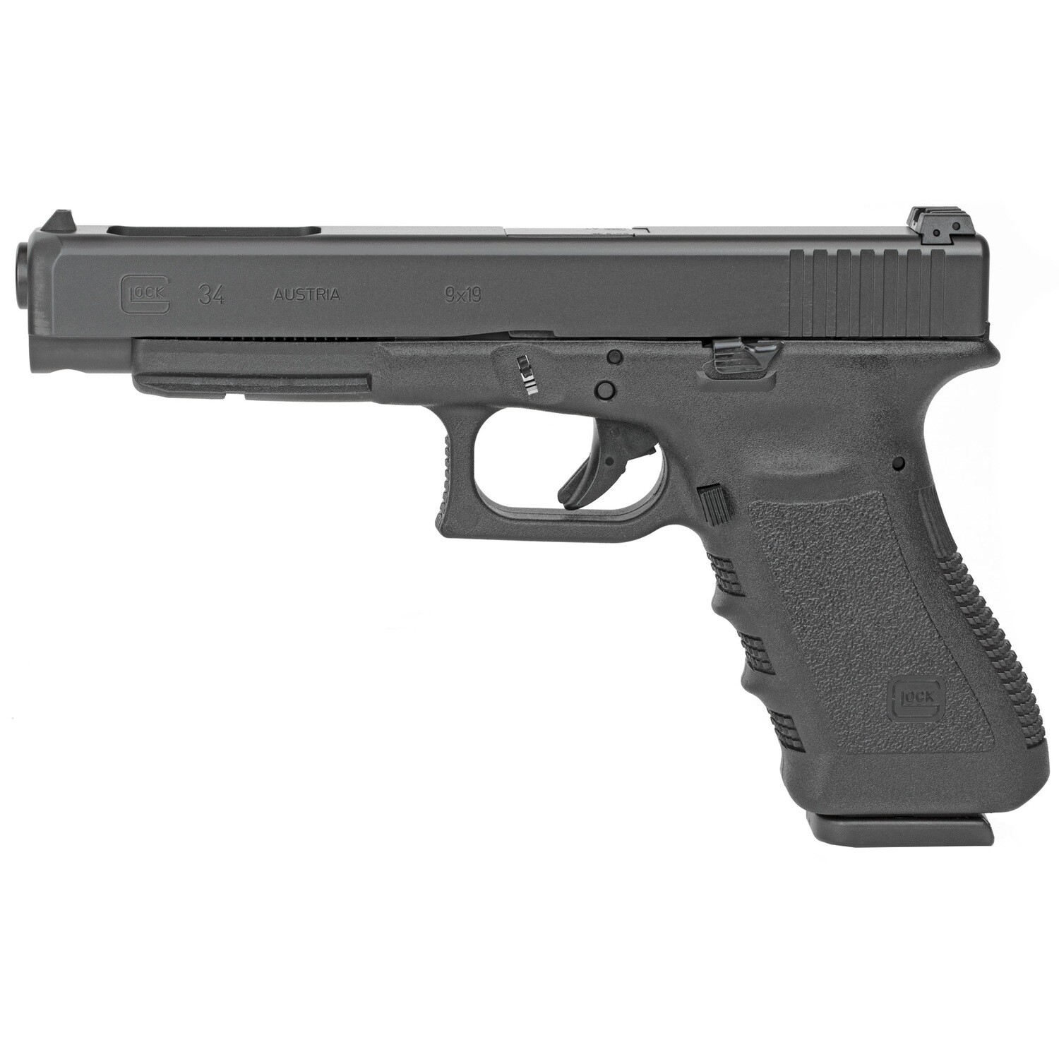 Glock 34 Gen3 Competition 9mm 10rd