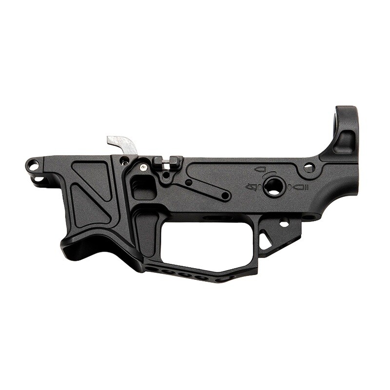 Bad Xiphos Lower Receiver 9mm Glk Bad Xiphos Lower Receiver 9mm Glk