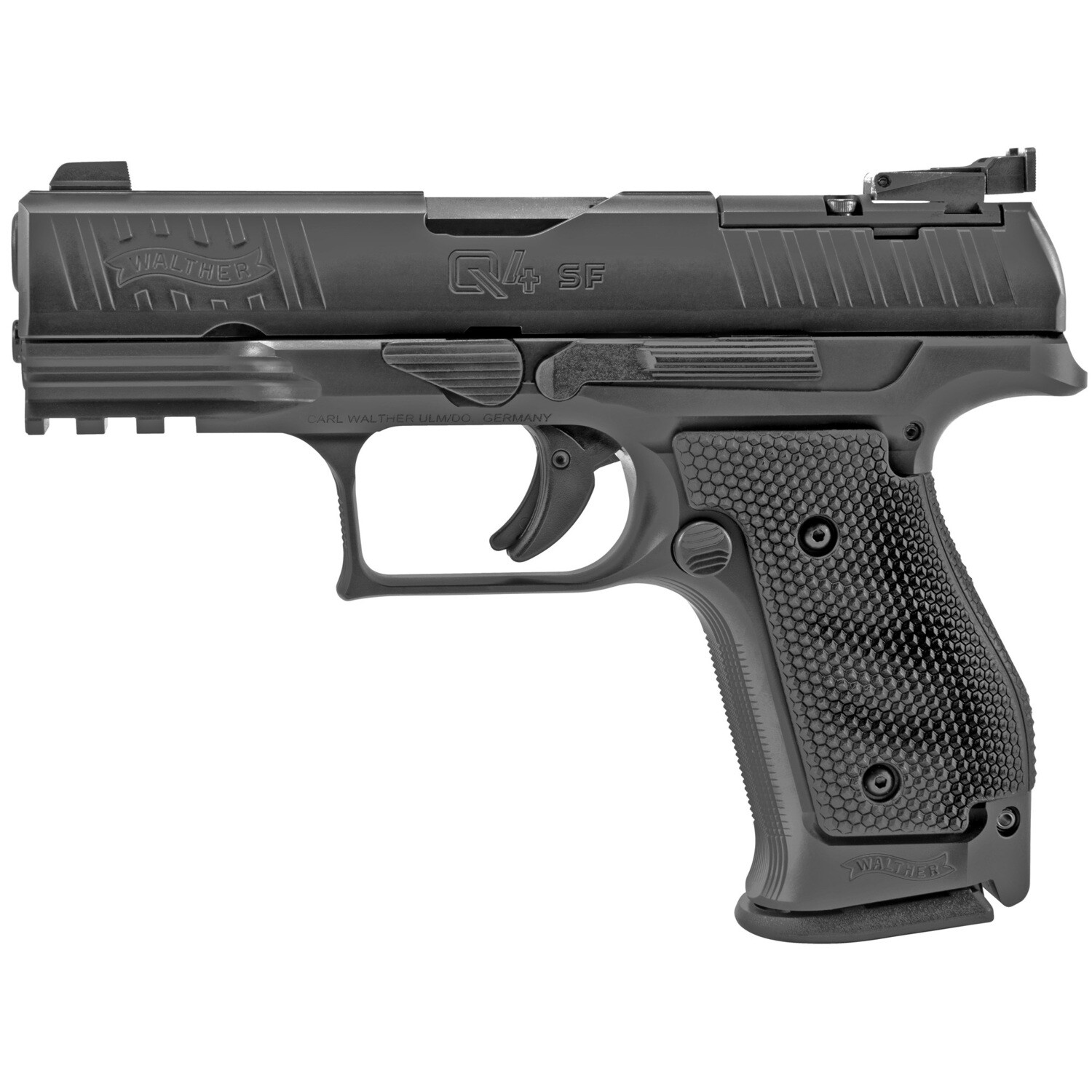 Wal Q4 Sf Optic Rdy 9mm 4" 15rd 3mag