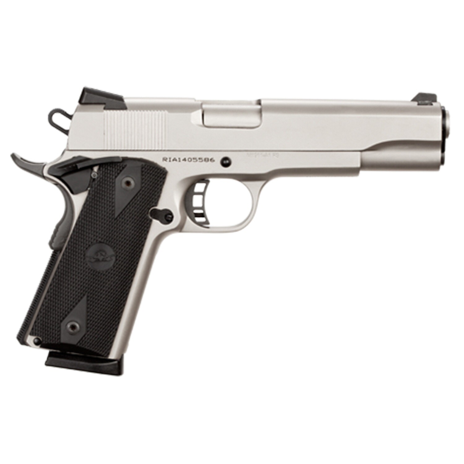 Rock Island Std 45acp 5" 8rd Nckl