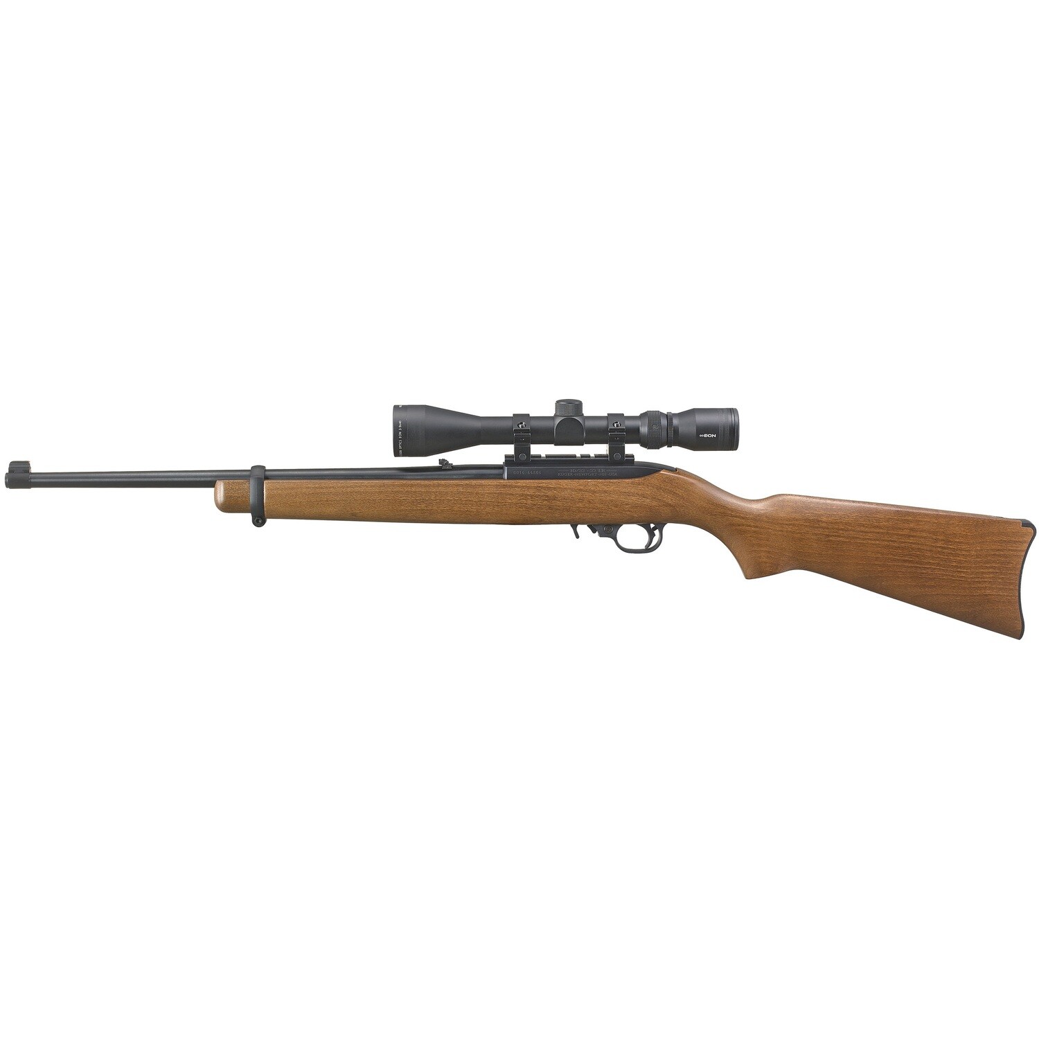 Ruger 10/22 Carb 22lr 18.5" Scp Wd