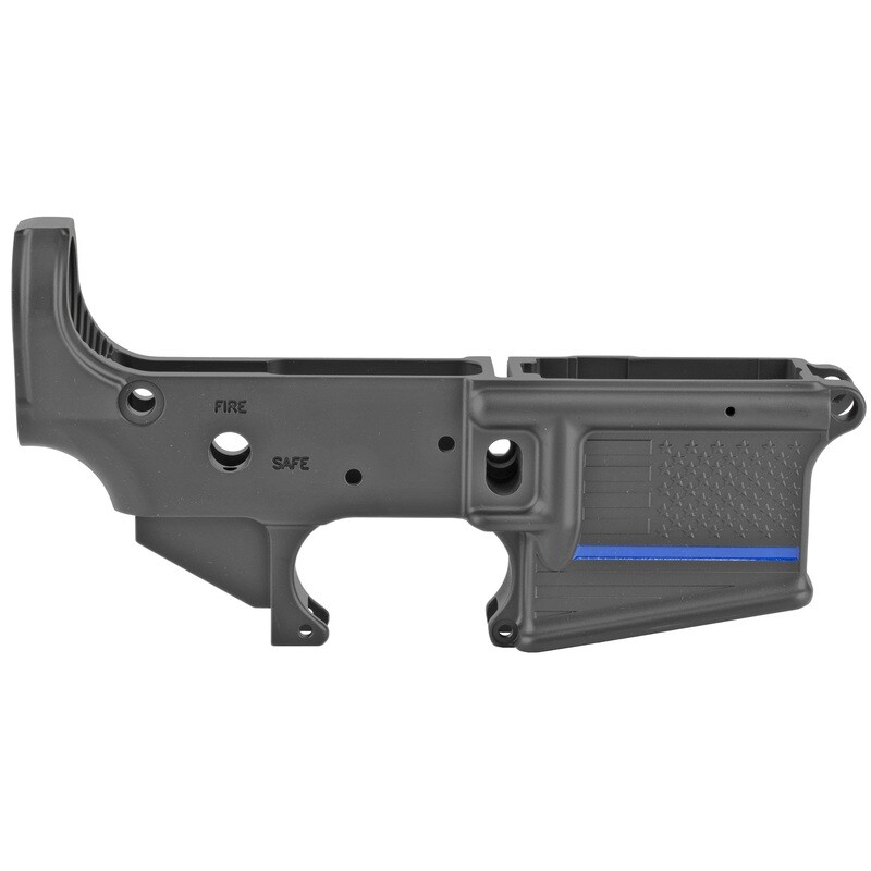Spike's Stripped Lower (blue Line) Spike's Stripped Lower (blue Line)