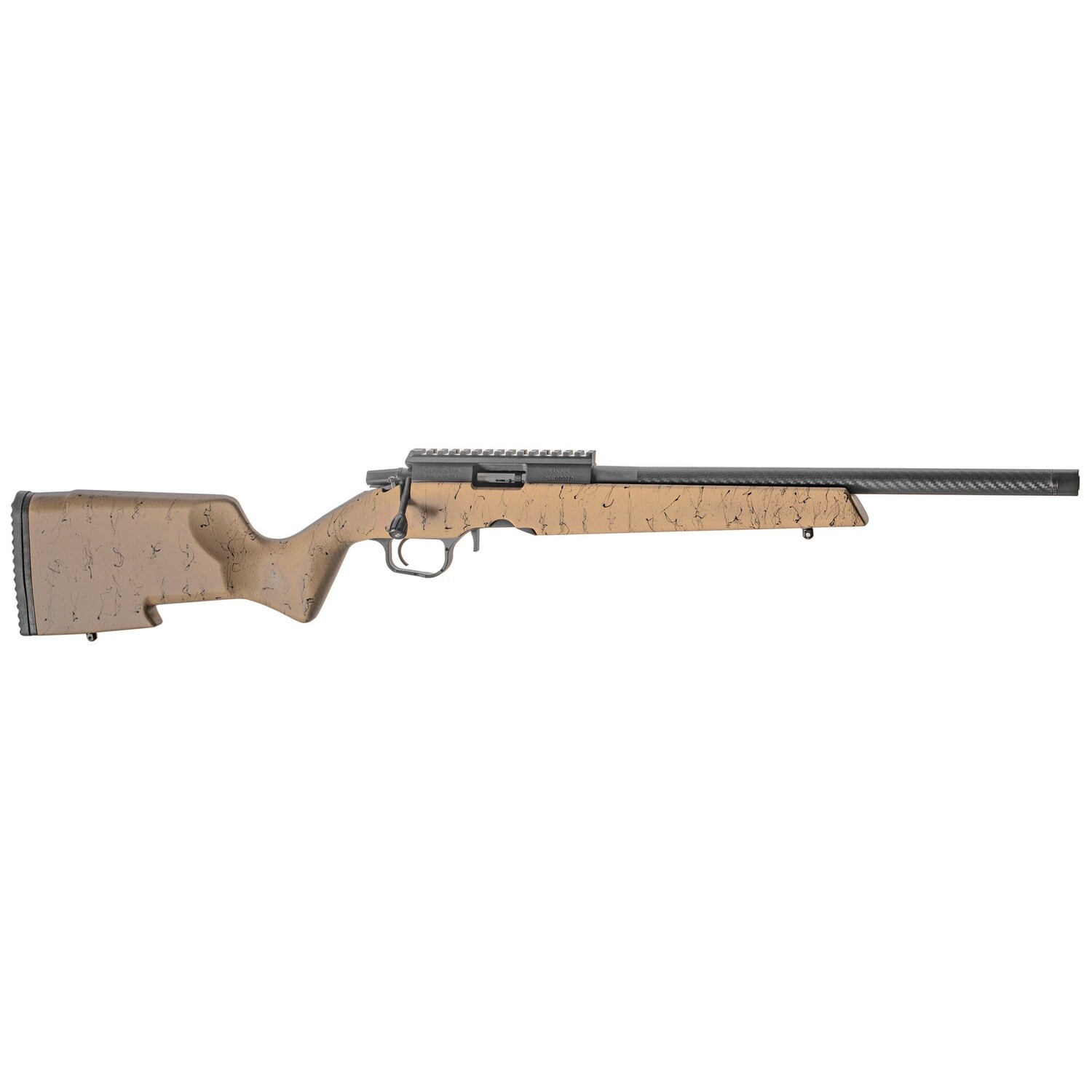 Christensen Ranger 22lr 18" Tan