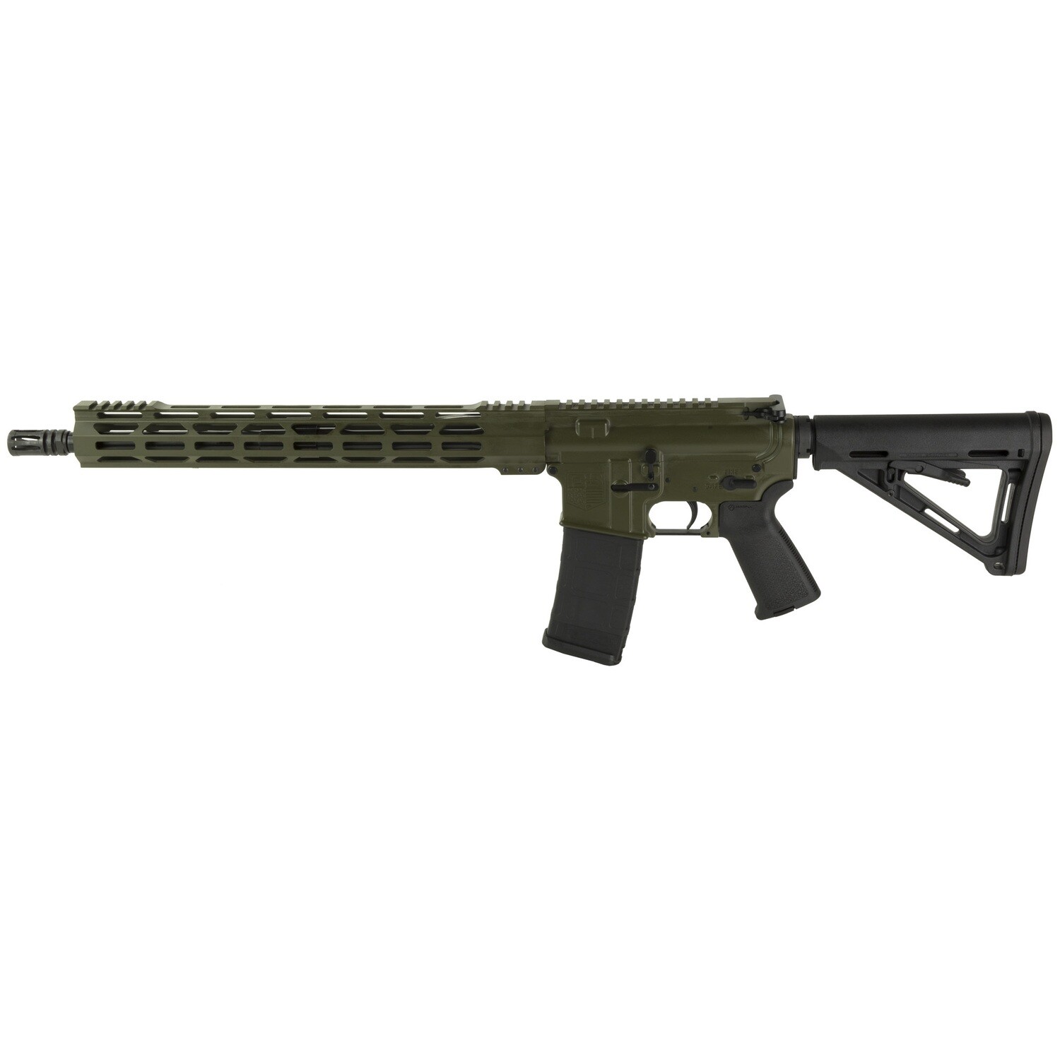 Dbf Db15 5.56 16" Mlok 30rd Odg