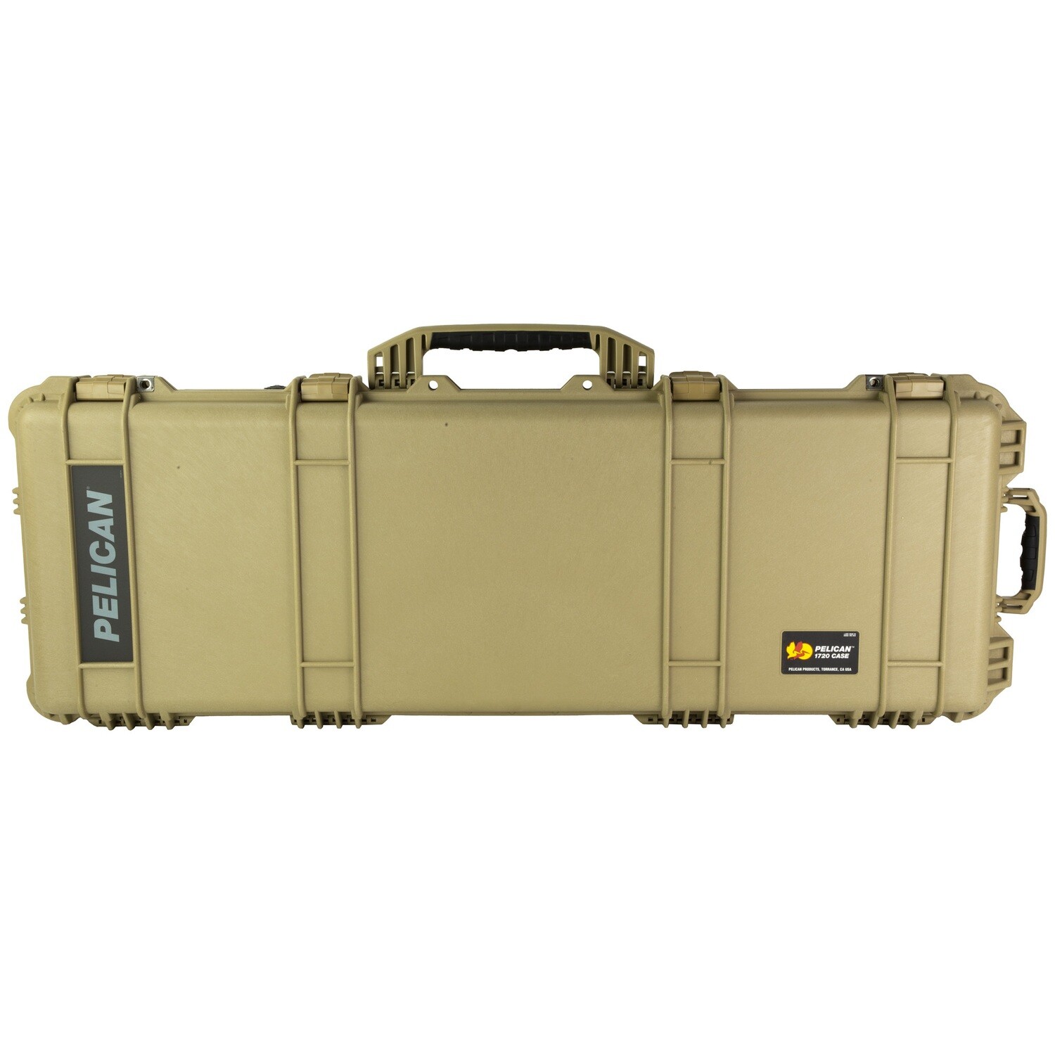 Pelican 1720 Protector Long Case, Color/Finish: Tan