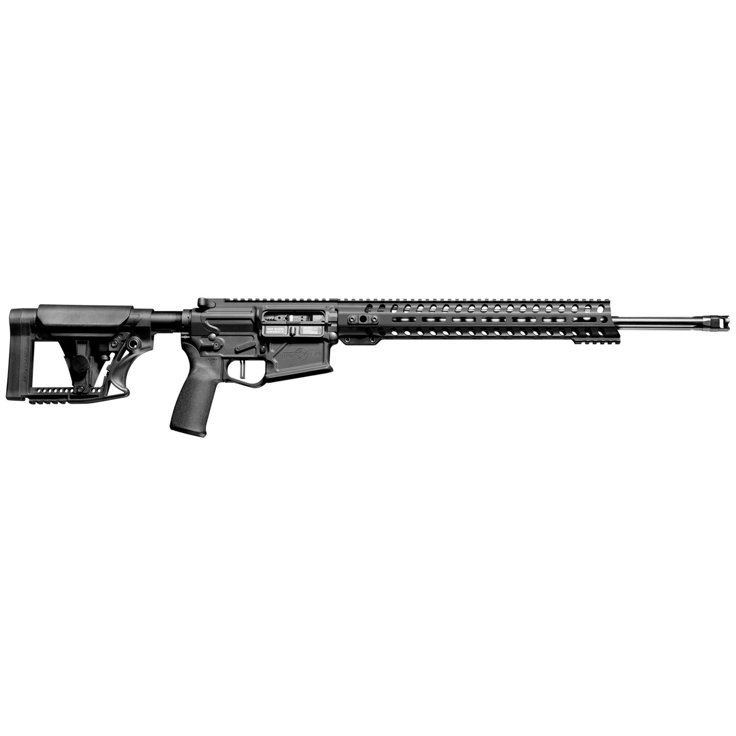 Pof Rogue Prsctt 6.5cm 20" 10rd Blk