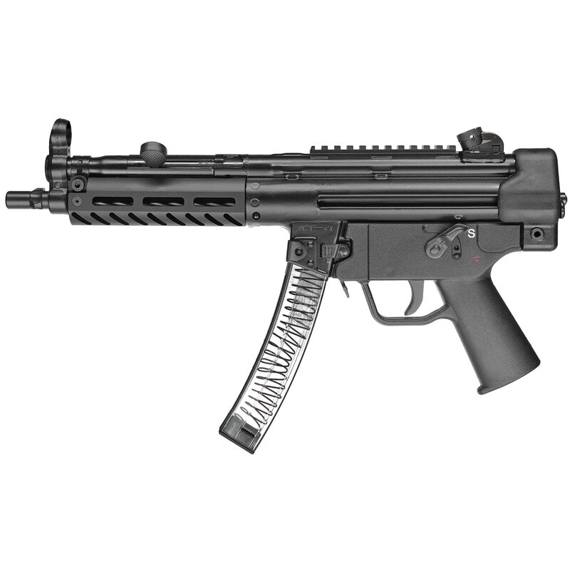 Ptr 9c Pstl 9mm 8.86 Ptr 9c Pstl 9mm 8.86" Mlok 30rd Blk