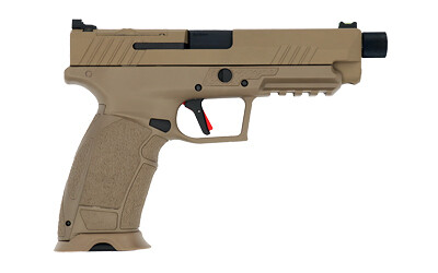 Sds Px-9g3 Tac 9mm 5.1" Tb, Color/Finish: 10 rounds