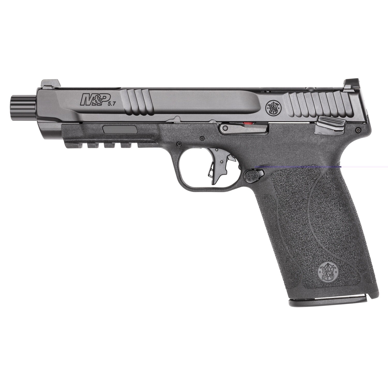S&w M&p 5.7x28 Or Tb Ts 22rd Blk