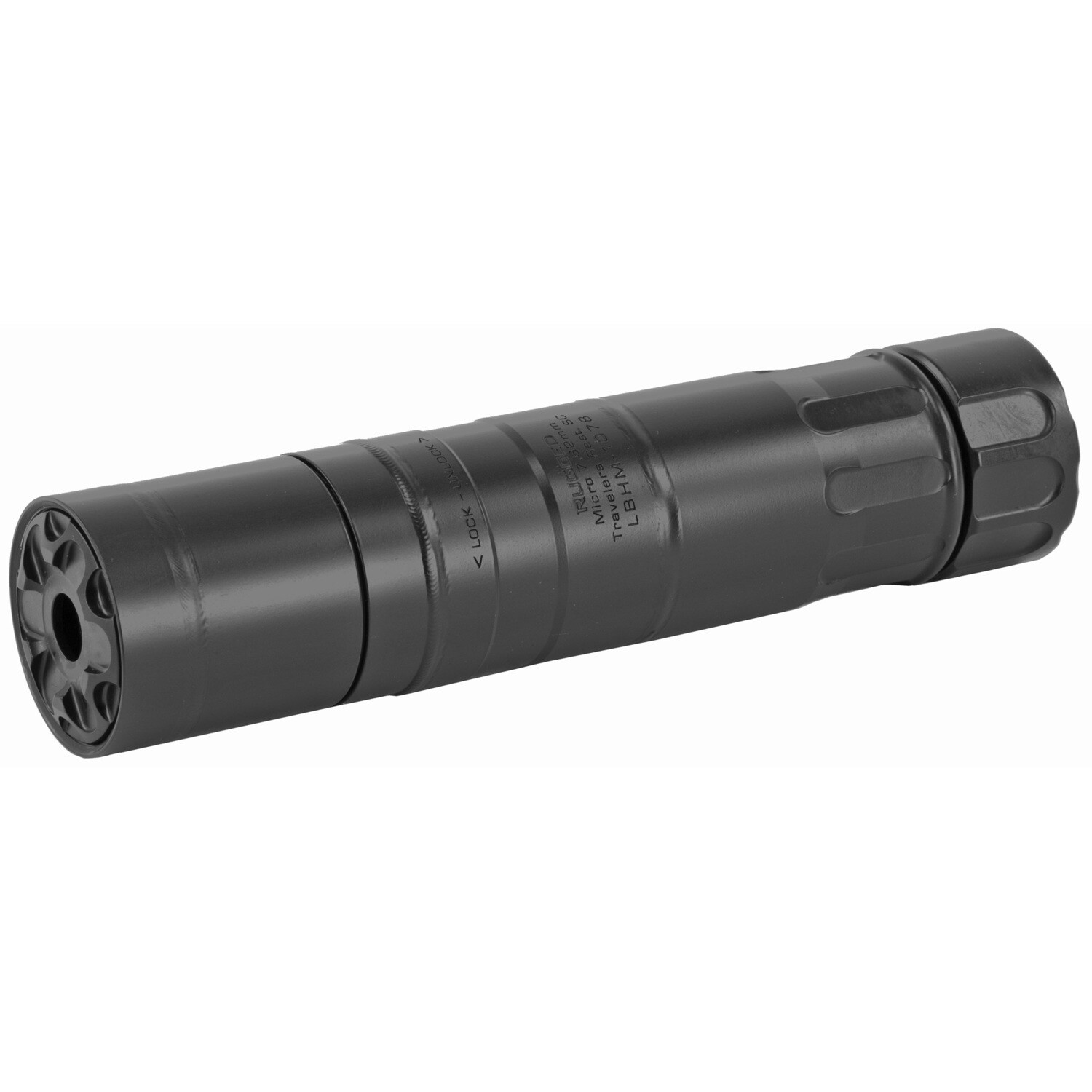 Rugged Micro30 762 Suppressor