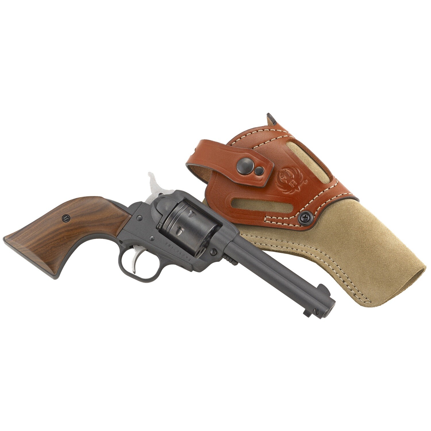 Ruger Wrangler 22lr 4.62" 6rd Cblt