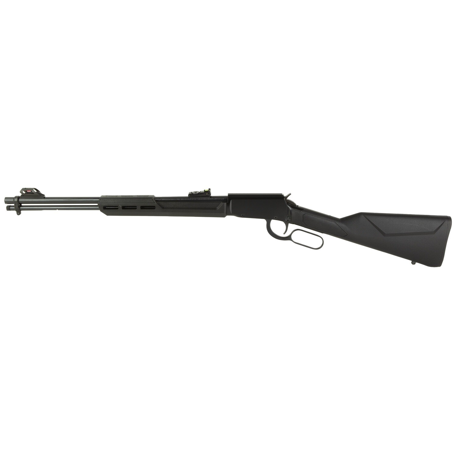 Rossi Riobravo 22wmr 20" 12rd, Color/Finish: Black