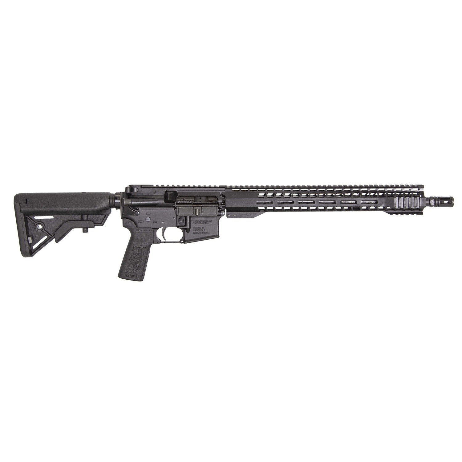 Radical 556nato 16" Shr Hg 30rd Blk