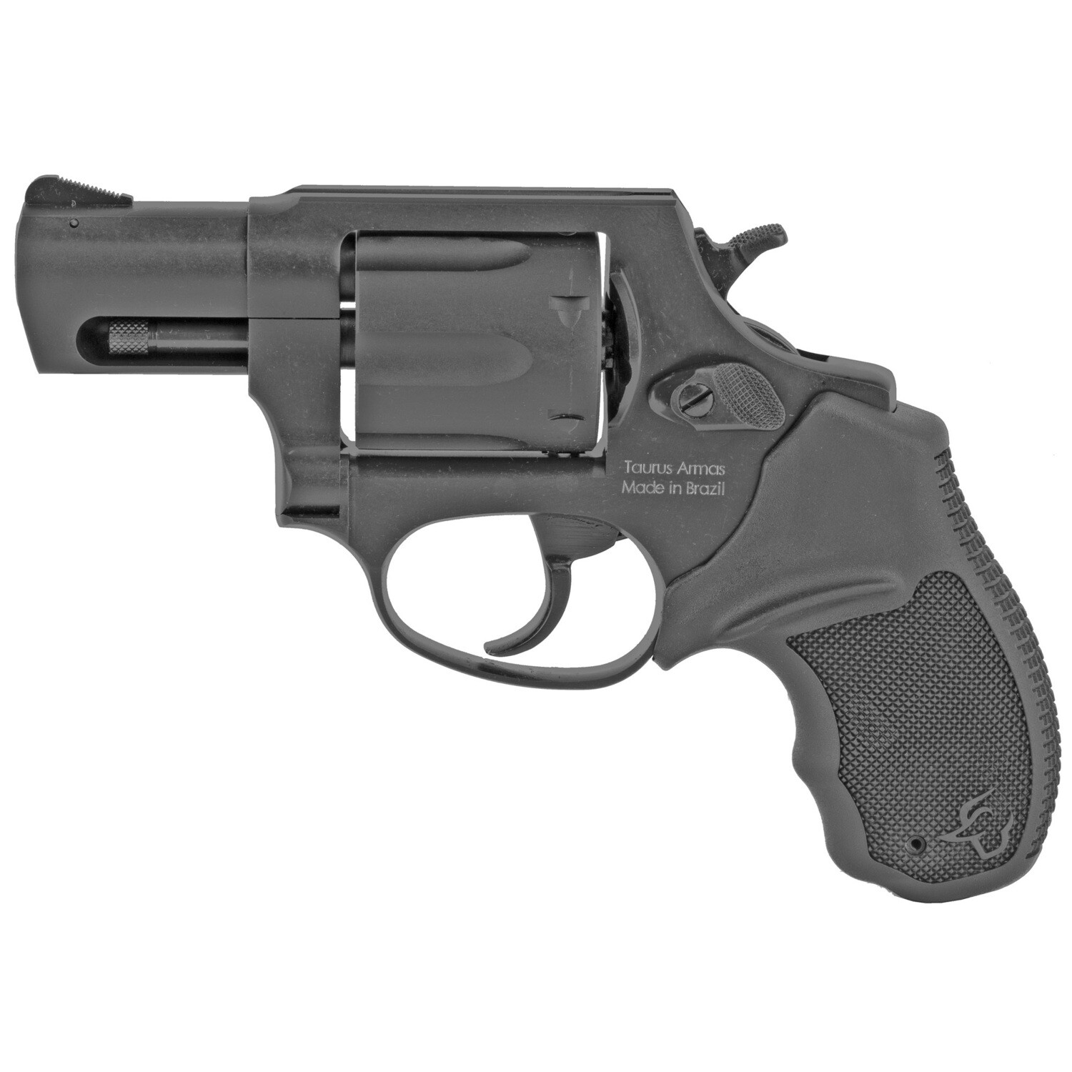 Taurus 856 38spl+p 2" 6rd Blk Mass