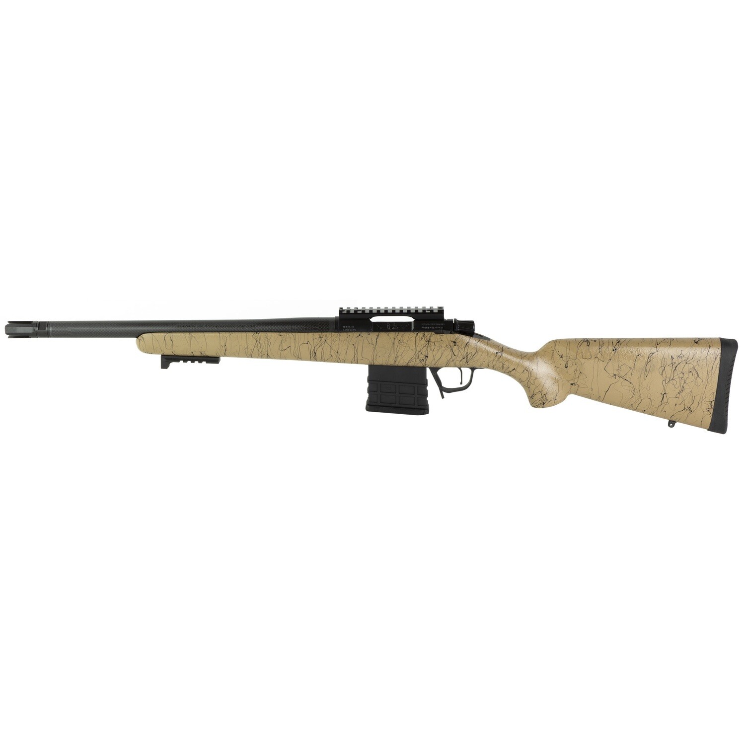 Christensen Rl Scout 16" 10rd, Caliber: 6.5 creedmoor