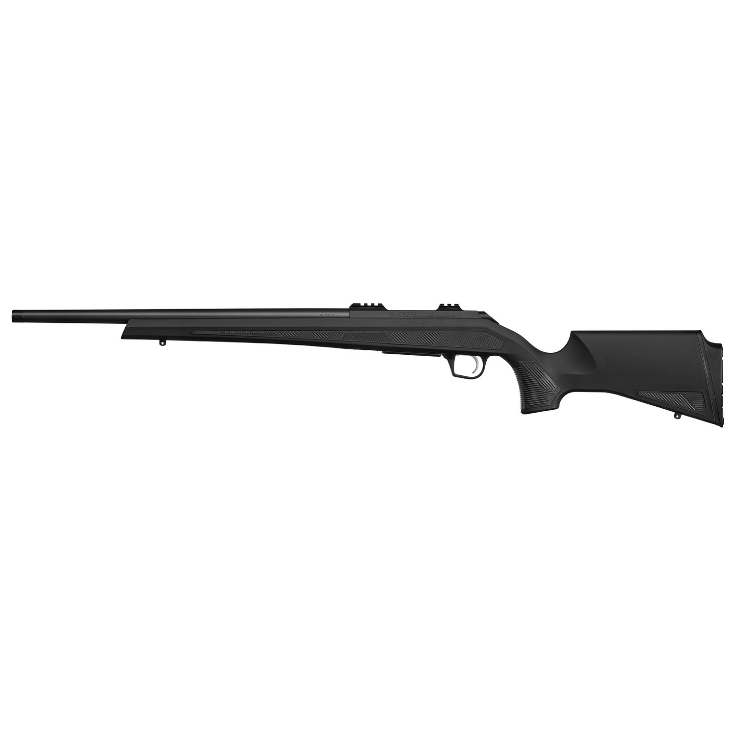 Cz 600 Alpha Blk, Capacity: 4 rounds, Barrel length: 24", Caliber: 223 remington
