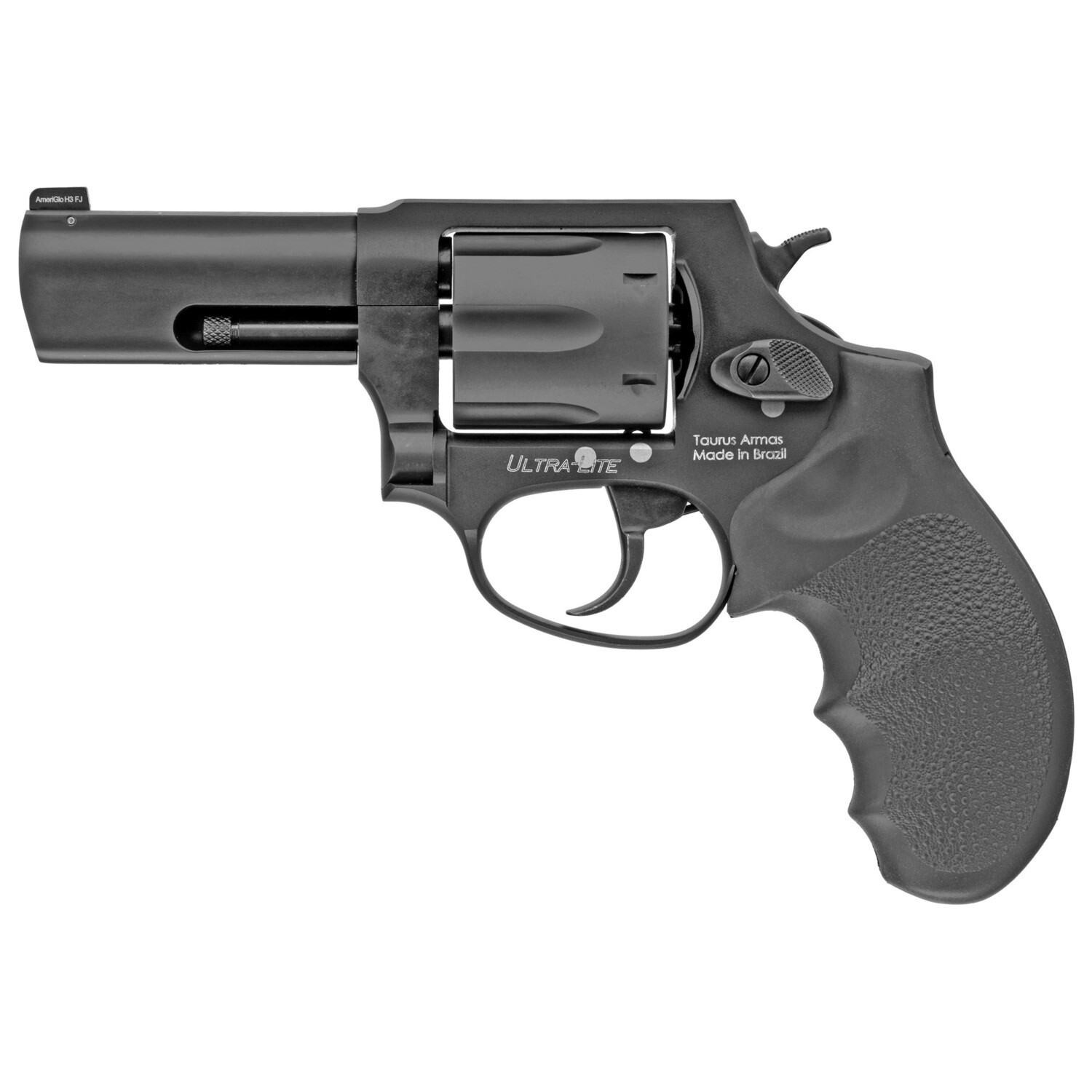 Taurus 856 Ul 38spl+p 3" 6rd Blk Ns