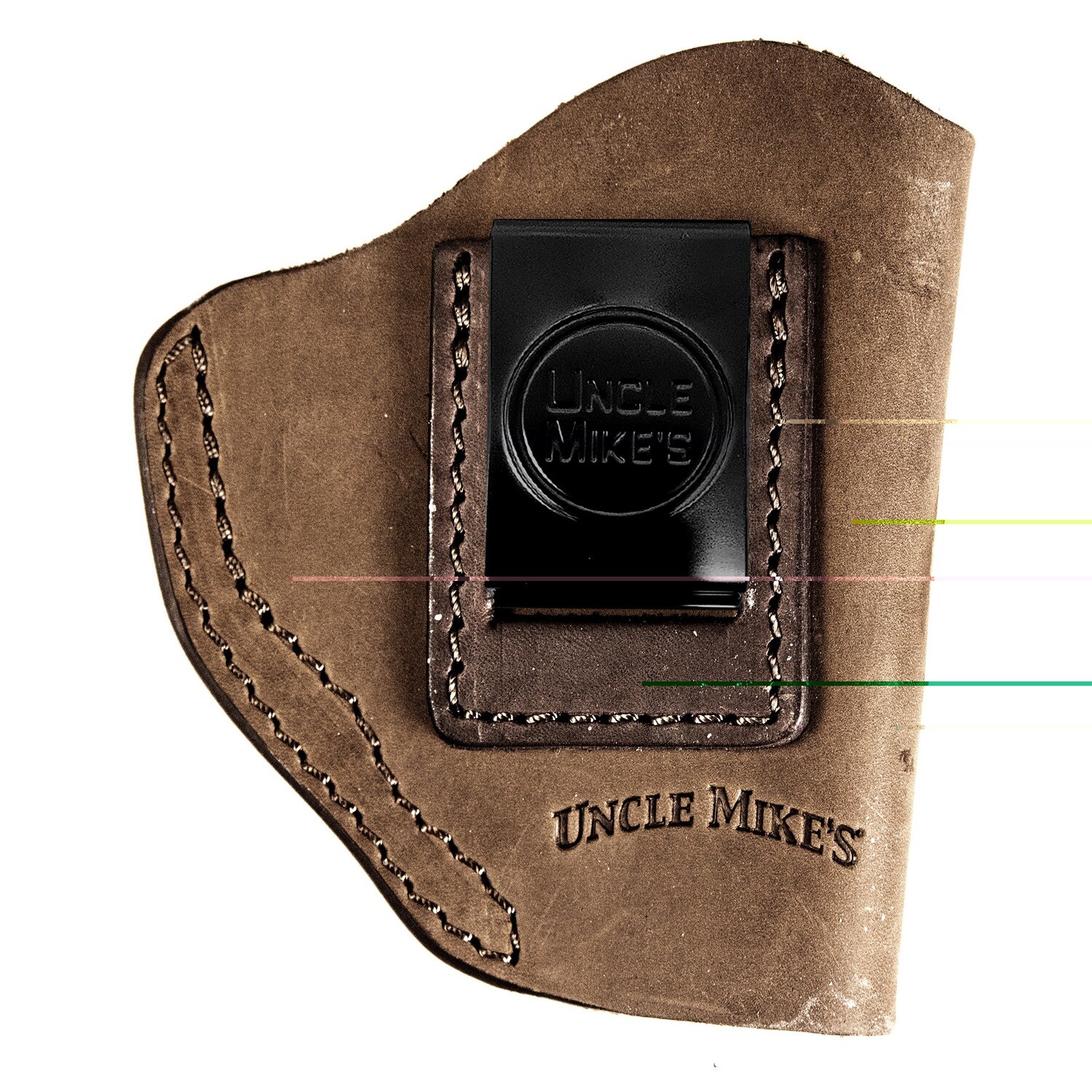U/m Leather Iwb Hlstr Sz 2 Ambi Brn