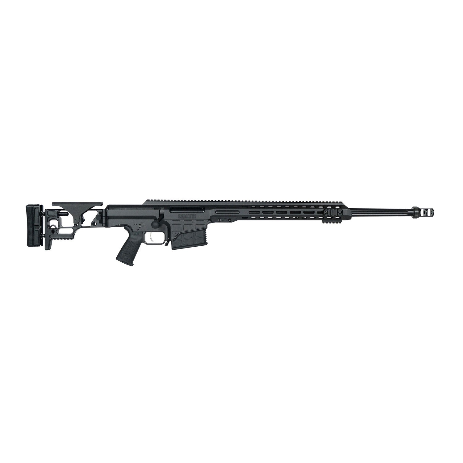 Barrett Mrad 308win 24" Blk 10rd
