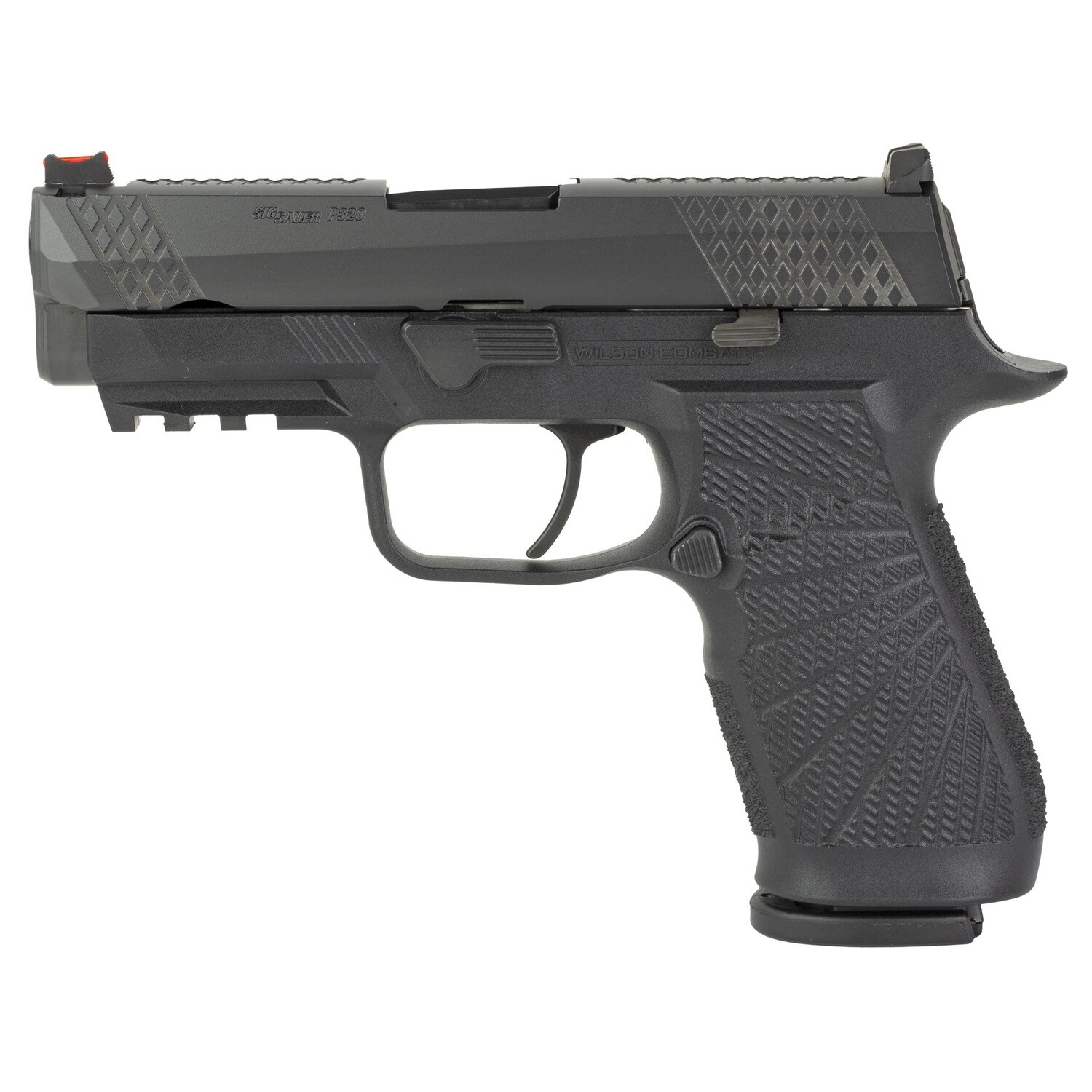 Wilson P320c Crv 3.9" 9mm 17rd Blk