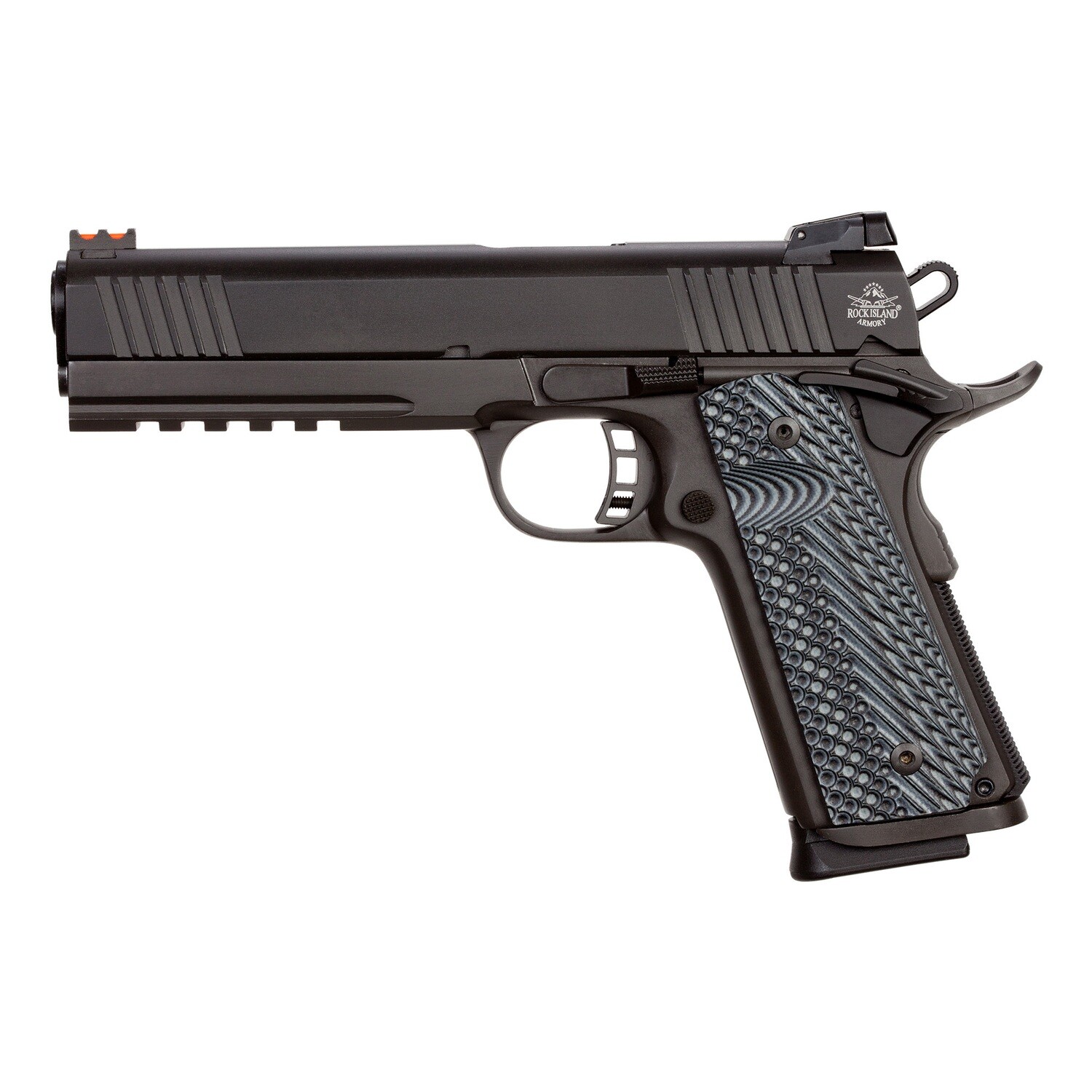 Rock Island Tac Ultra 8rd, Barrel length: 5", Caliber: 45acp