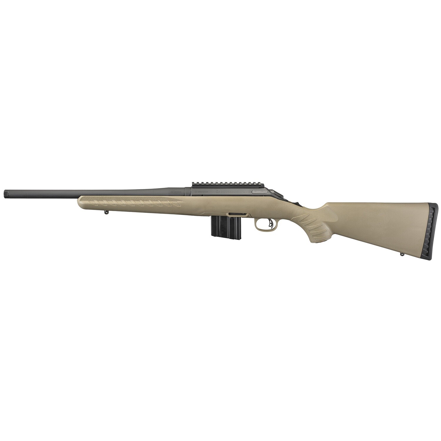 Ruger American 350leg 16" Fde 5rd
