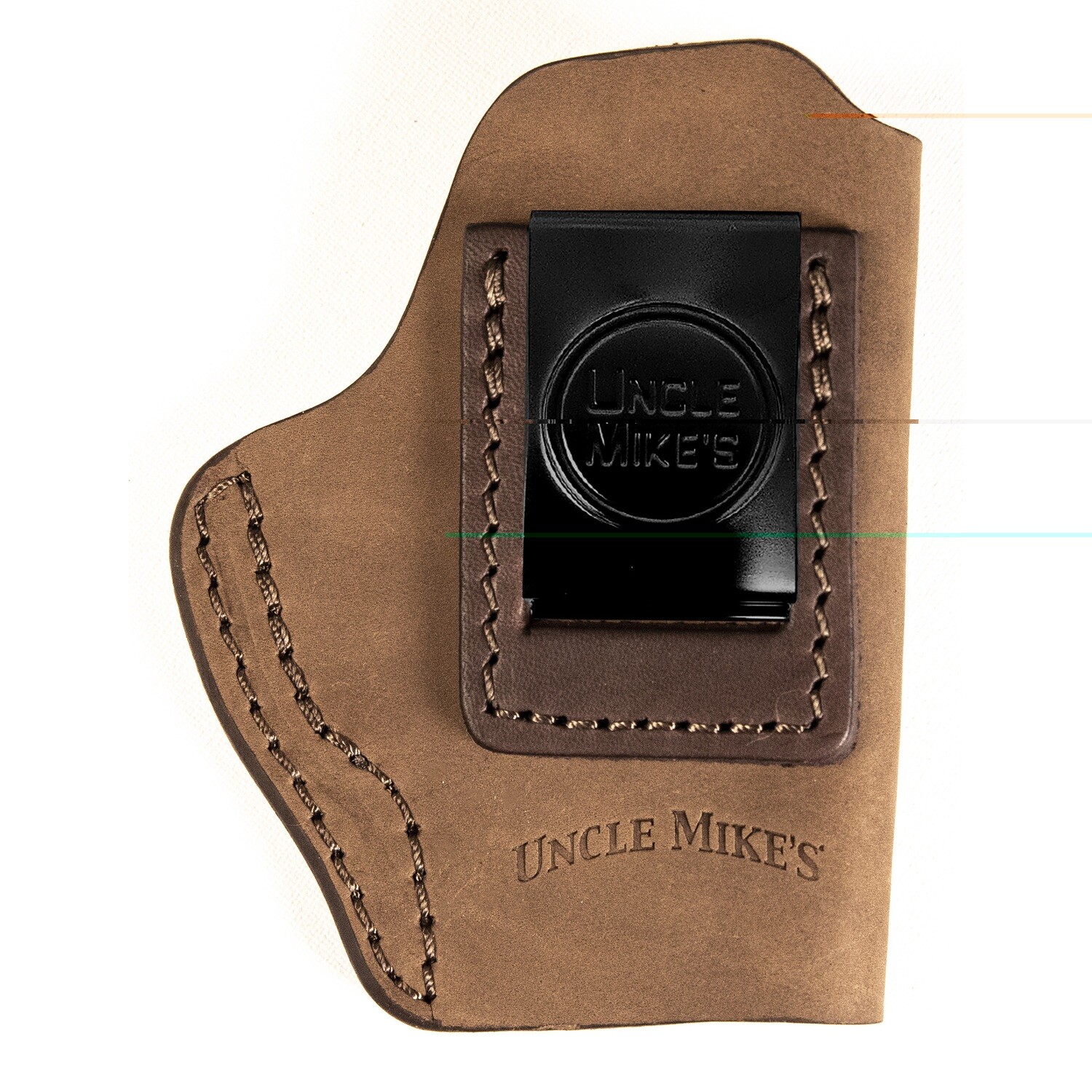 U/m Leather Iwb Hlstr Sz 1 Ambi Brn