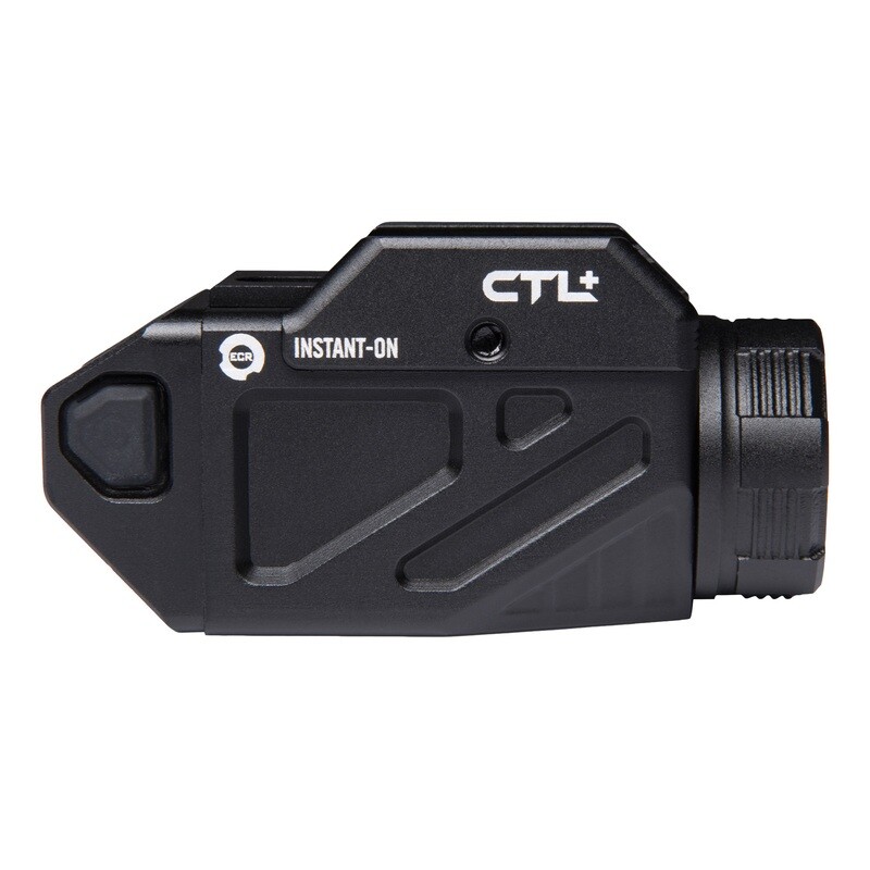 Viridian Ctl+ Tac Light 1100 Lum Blk Viridian Ctl+ Tac Light 1100 Lum Blk