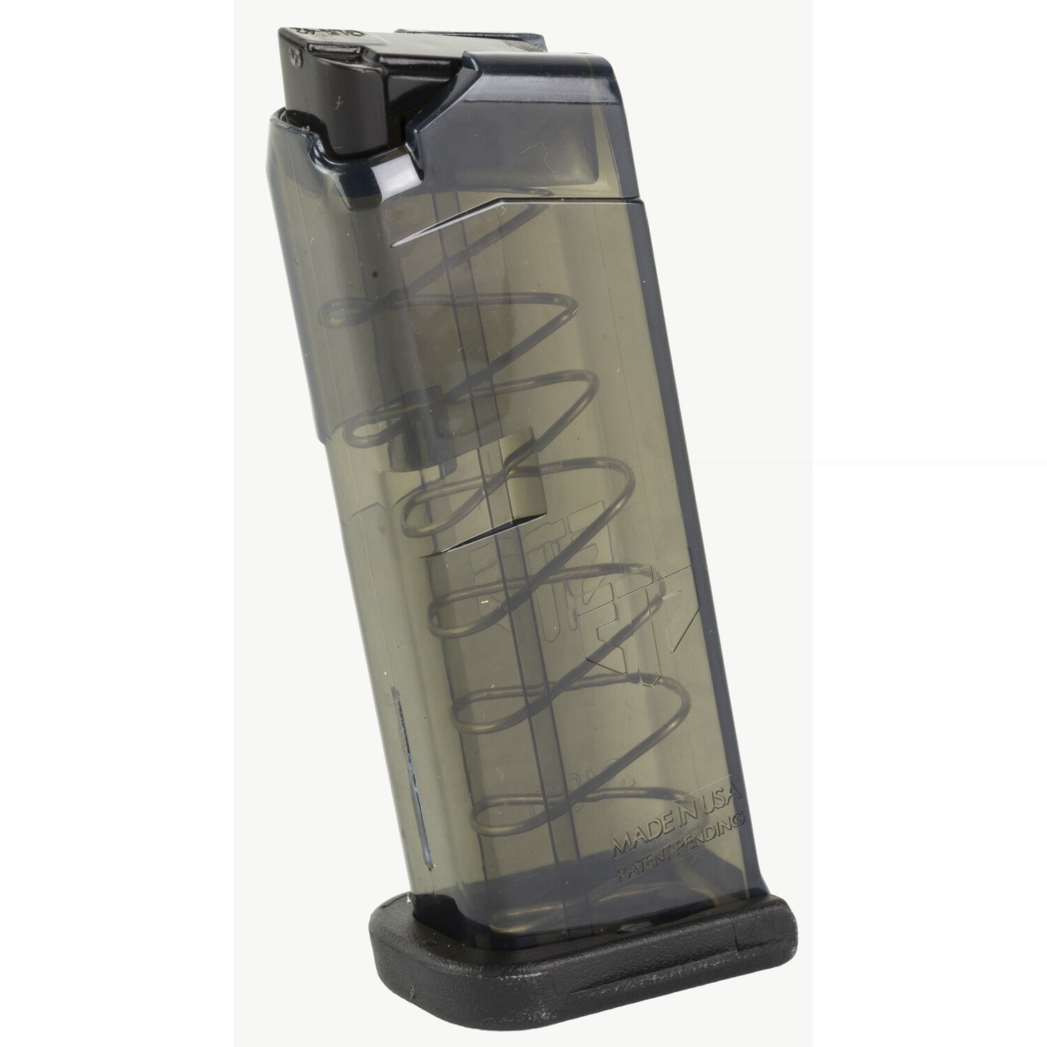 Ets Mag For Glk 42 380acp Crb Sm, Capacity: 7 rounds