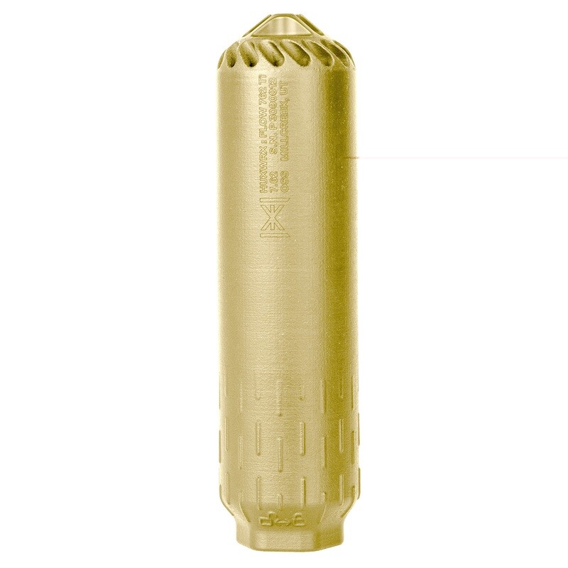 Hux Flow 762 Nato Ti Suppressor Fde Hux Flow 762 Nato Ti Suppressor Fde