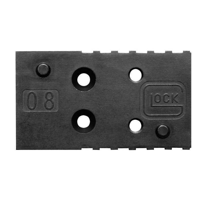 Glock Oem Mos Adptr 08 Gen 5 45/10mm Glock Oem Mos Adptr 08 Gen 5 45/10mm