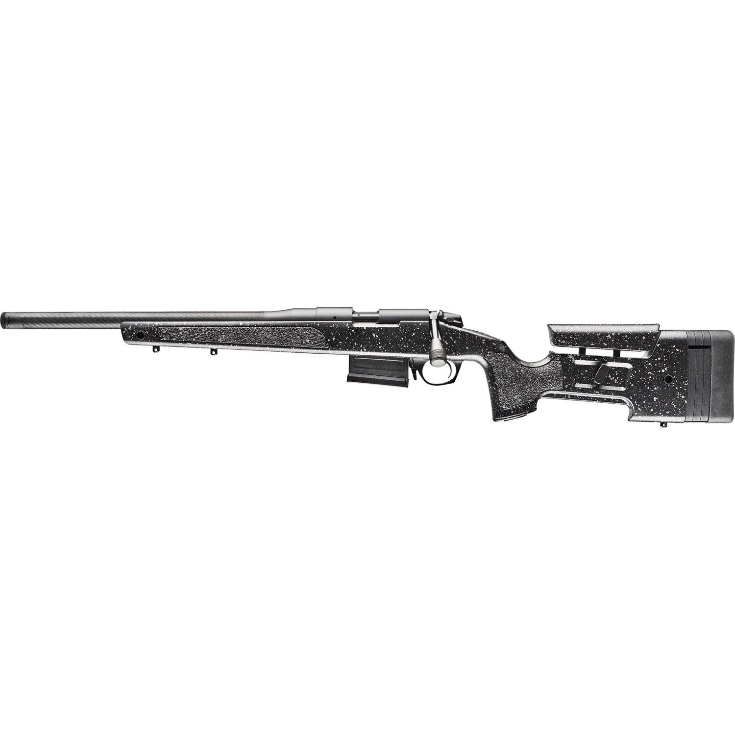 Bergara B14r Tr 22lr 18" Lh 10rd, Type: Threaded Carbon Fibre Barrel