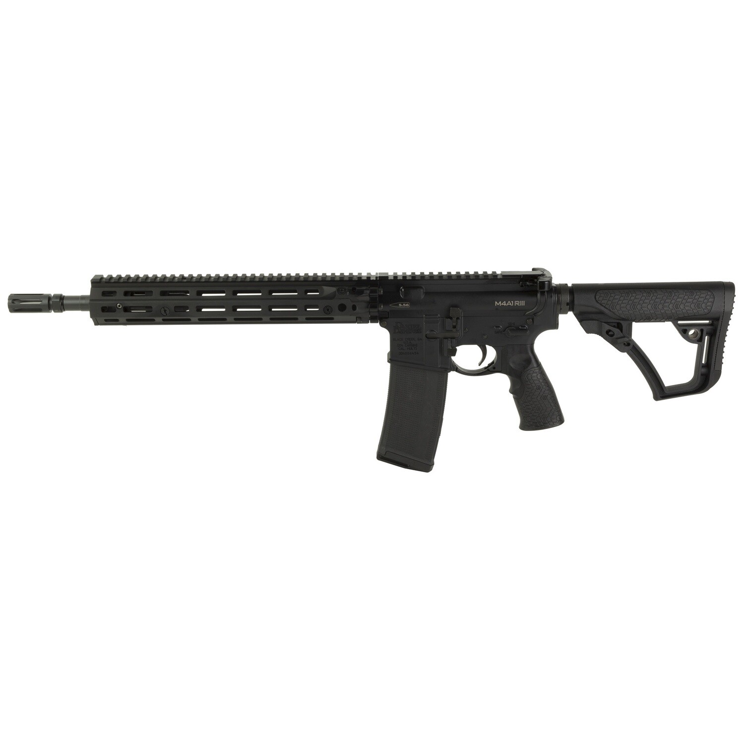 Dd Dd4 M4a1 Riii 556nato 14.5"pb 32r